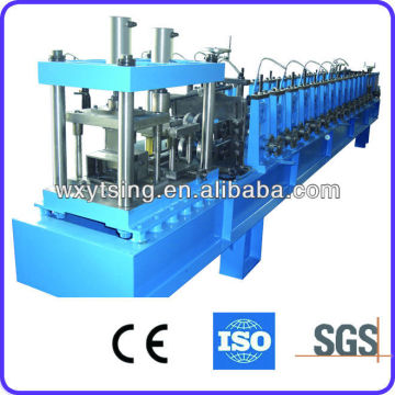 YTSING-YD-000113 Full-automatic Hydraulic Steel C Purlin Roll Forming Machine/ C Purlin Roll Former